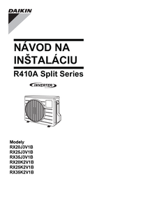 RX-JV_RX20-35K_3PSK291651-9U_Installation manuals_Slovakian download